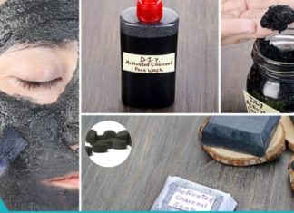 აქტივირებული ნახშირის გამოყენების საუკეთესო მეთოდები კანისა და თმისთვის.