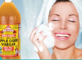 6 საოცარი რეცეფტი ვაშლის ძმრით კანის მდგომარეობის გასაუმჯობესებლად.