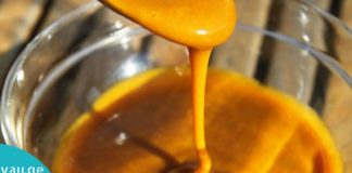 კურკუმა თაფლით: ფასდაუდებელი საშუალება. იხილეთ უპირატესობები!