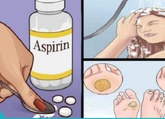 ასპირინის გამოყენების 9 გასაოცარი მეთოდი, რომელიც აქამდე არ იცოდით!