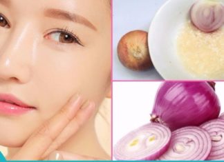 მივიწყებული კოსმეტიკა- ხახვი ნაოჭების საწინააღმდეგოდ!