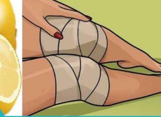 თუ გაწუხებთ მუხლების ტკივილი, დაიდეთ ლიმონი და ტკვილი გაქრება.