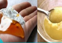 უბრალოდ აურიეთ სოდა და თაფლი და მიირთვით ყოველდღეე ერთი თვის განმავლობაში. დააკვირდით რა დაემართება თქვენს სხეულს.