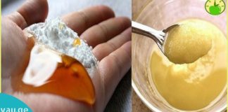 უბრალოდ აურიეთ სოდა და თაფლი და მიირთვით ყოველდღეე ერთი თვის განმავლობაში. დააკვირდით რა დაემართება თქვენს სხეულს.