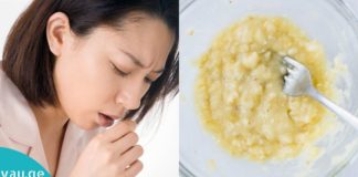 ბანანს დაამატეთ ეს 2 ინგრედიენტი! ზამთარში არასდროს დაგახველებთ!