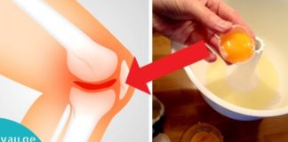 როგორ გამოვიყენოთ 2 კვერცხი სრული განკურნებისთვის. ტკივილი სახსრებში და მუხლებში.