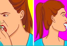 როგორ მოვიცილოთ უსიამოვნო სუნი პირის ღრუში 5 წუთში.