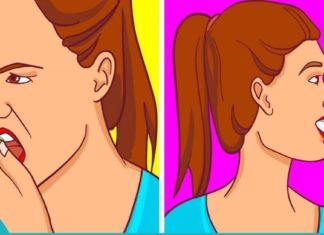 როგორ მოვიცილოთ უსიამოვნო სუნი პირის ღრუში 5 წუთში.