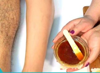 ზედმეტი თმის მოშორების 4 გზა არასასურველი ქიმიური კრემების გარეშე