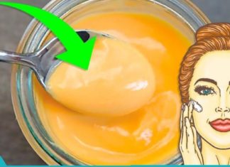 ნიღაბი ბოტოქსის ყველაზე ძლიერი ეფექტით, რომლის გაკეთებაც მარტივია სახლში 2 ინგრედიენტისგან!