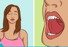 ენის წვერი მიაჭირეთ პირის ღრუს ზედა ნაწილს და ისუნთქეთ – შესანიშნავ შედეგს მიიღებთ.