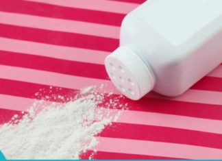 ბავშვის პუდრის გამოყენების 12 ხერხი, რომელიც აქამდე არ იცოდით.