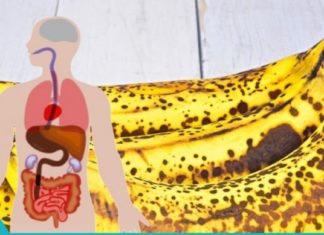 ჯანმრთლობის 5 პრობლემა, რომლის მკურნალობაც ბანანს შეუძლია.