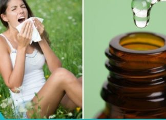 5 ეთერზეთი, რომელიც გაგათავისუფლებთ ალერგიისგან.