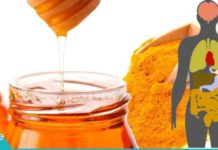 რა ხდება თქვენს ორგანიზმში, როდესაც მიირთმევთ კურკუმას თაფლით.