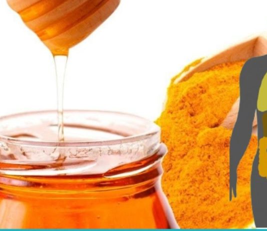 რა ხდება თქვენს ორგანიზმში, როდესაც მიირთმევთ კურკუმას თაფლით.