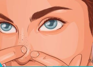 როგორ მოვიშოროთ სულ რაღაც 15 წუთში სახეზე თმები და შავი წერტილები?! შედეგები შოკის მომგვრელია.