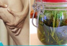 როგორ მოვამზადოთ როზმარინის სპირტი, რომ თავიდან ავიცილოთ პოდაგრა, ვარიკოზული ვენები, კუნთების ტკივილი და ცელულიტი!