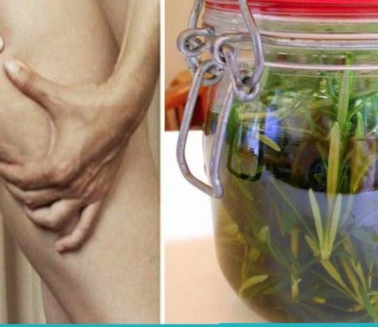 როგორ მოვამზადოთ როზმარინის სპირტი, რომ თავიდან ავიცილოთ პოდაგრა, ვარიკოზული ვენები, კუნთების ტკივილი და ცელულიტი!