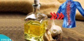 ხერხემლისა და ზურგის ტკივილის დროს ეფექტური საშინაო მეთოდები.