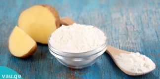 სახამებლის გამოყენების 20 ხერხი!