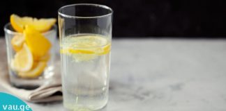 ლიმონიანი წყლის დილით დალევის დადებითი და უარყოფითი მხარეები