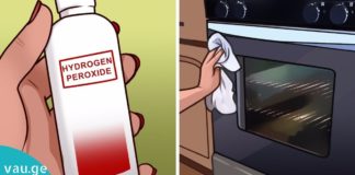 წყალბადის ზეჟანგის გამოყენების 10 გზა!