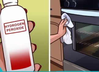 წყალბადის ზეჟანგის გამოყენების 10 გზა!