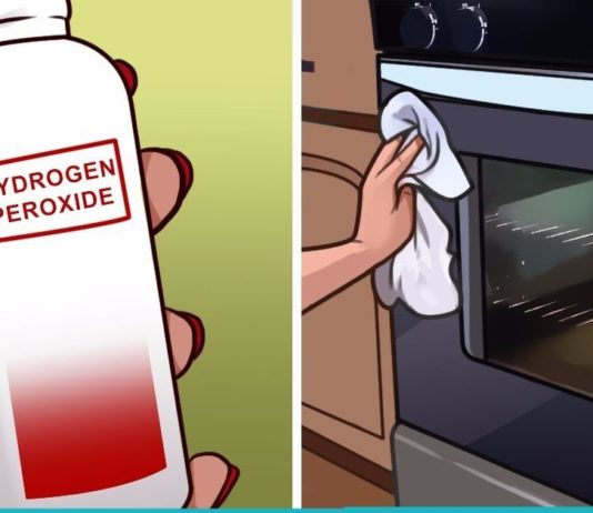 წყალბადის ზეჟანგის გამოყენების 10 გზა!