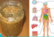 ეს უნიკალური ნარევი წმენდს მთლიან ორგანიზმს. ან ნაყენის 100-ზე მეტ დაავადებას ეშინია.