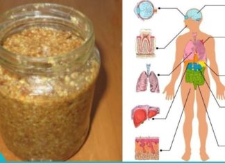 ეს უნიკალური ნარევი წმენდს მთლიან ორგანიზმს. ან ნაყენის 100-ზე მეტ დაავადებას ეშინია.