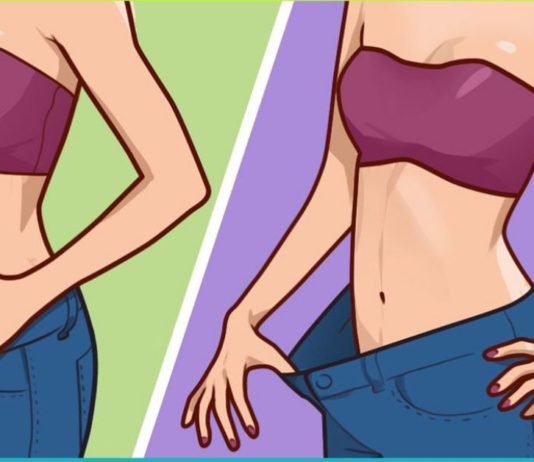 არ გაქვთ ვარჯიშის დრო? სცადეთ ეს სასმელი და მოკლე დროში მოიშორებთ ზედმეტ კილოგრამებს!