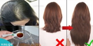 როგორ ვებრძოლოთ თმის ცვენას: უბრალოდ დაამატეთ ეს 3 ინგრედიენტი თქვენს შამპუნს!