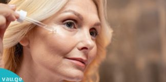 3 ყველაზე ეფექტური ზეთი დაბერების წინააღმდეგ საბრძოლველად.