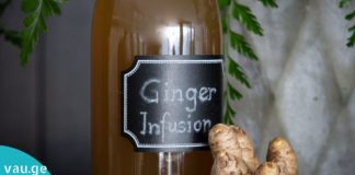 კოჭას ნაყენი ძველი ტიბეტური რეცეპტის მიხედვით.