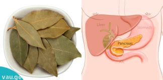 რა ეფექტს ახდენს დაფნის ფოთოლი პანკრეასზე