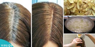 სამუდამოდ დაივიწყეთ ჭაღარა თმა! მოდით დავაღწიოთ თავი ამ პრობლემას.