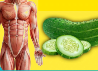 დავიწყე კიტრის ჭამა დღეში 3-ჯერ, როგორც ექიმმა მითხრა და 5 დღის შემდეგ, რაღაც შეიცვალა.