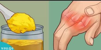 ეს რეცეფტი მალე ცნობილი გახდება მთელ მსოფლიოში. დროულად იმკურნალეთ ძვლებზე და მუხლებზე.