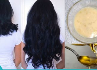 ჯადოსნური რეცეპტი თმის სწრაფი ზრდისთვის! თქვენ მხოლოდ 3 ინგრედიენტი გჭირდებათ!