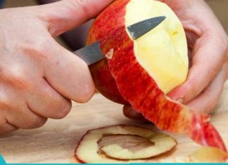 ვაშლის კანი ებრძვის ქოლესტერინს, უძილობას, გასტრიტს და სხვა მრავალ დაავადებას!