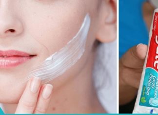 სილამაზის 5 მეთოდი კბილის პასტის დახმარებით.