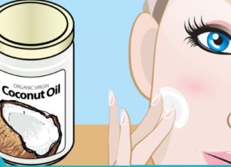 ქოქოსის ზეთის გამოყენებით შეძლებთ გამოიყურებოდეთ 10 წლით ახალგაზრდულად.