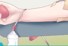 ნატურალური მეთოდი ჰემოგლობინის ასაწევად.