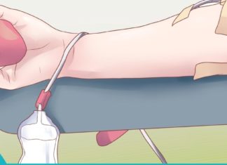 ნატურალური მეთოდი ჰემოგლობინის ასაწევად.