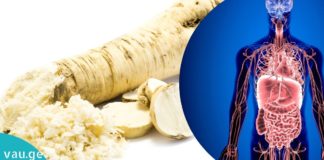 პირშუშხა- საუკეთესო ნატურალური ანტიბიოტიკი