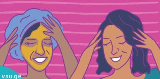 ხალხური მედიცინის რჩევები სილამაზისთვის.