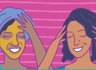 ხალხური მედიცინის რჩევები სილამაზისთვის.