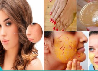 სახლში დამზადებული საპონი, რომელსაც დაურჯებელი ეფექტი აქვს სახის კანზე.