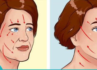 სახისა და კისრის სრულფასოვანი ლიფტინგი, 12–15 პროცედურა სახლში პირობებში